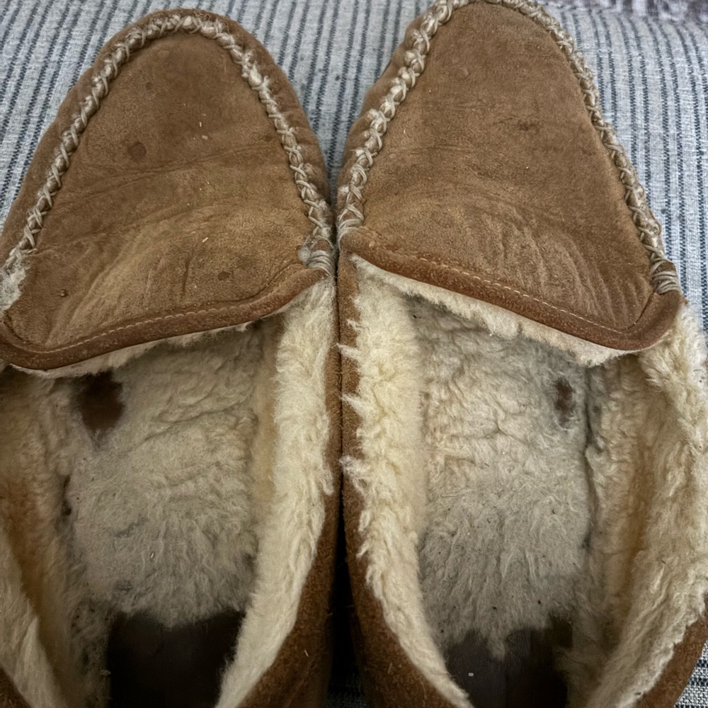 Men’s LL Bean Slippers - Picture 3 of 5